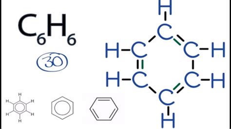 C6H6 Lewis Structure: How to Draw the Lewis Structure for C6H6 .